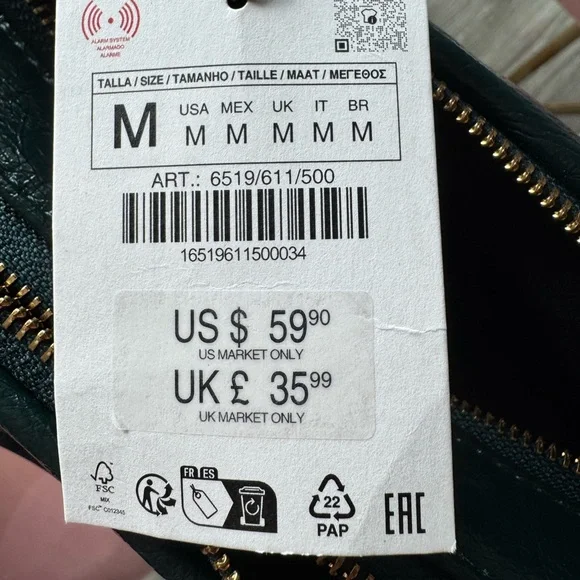 Bowling bag - Picture 6 of 7